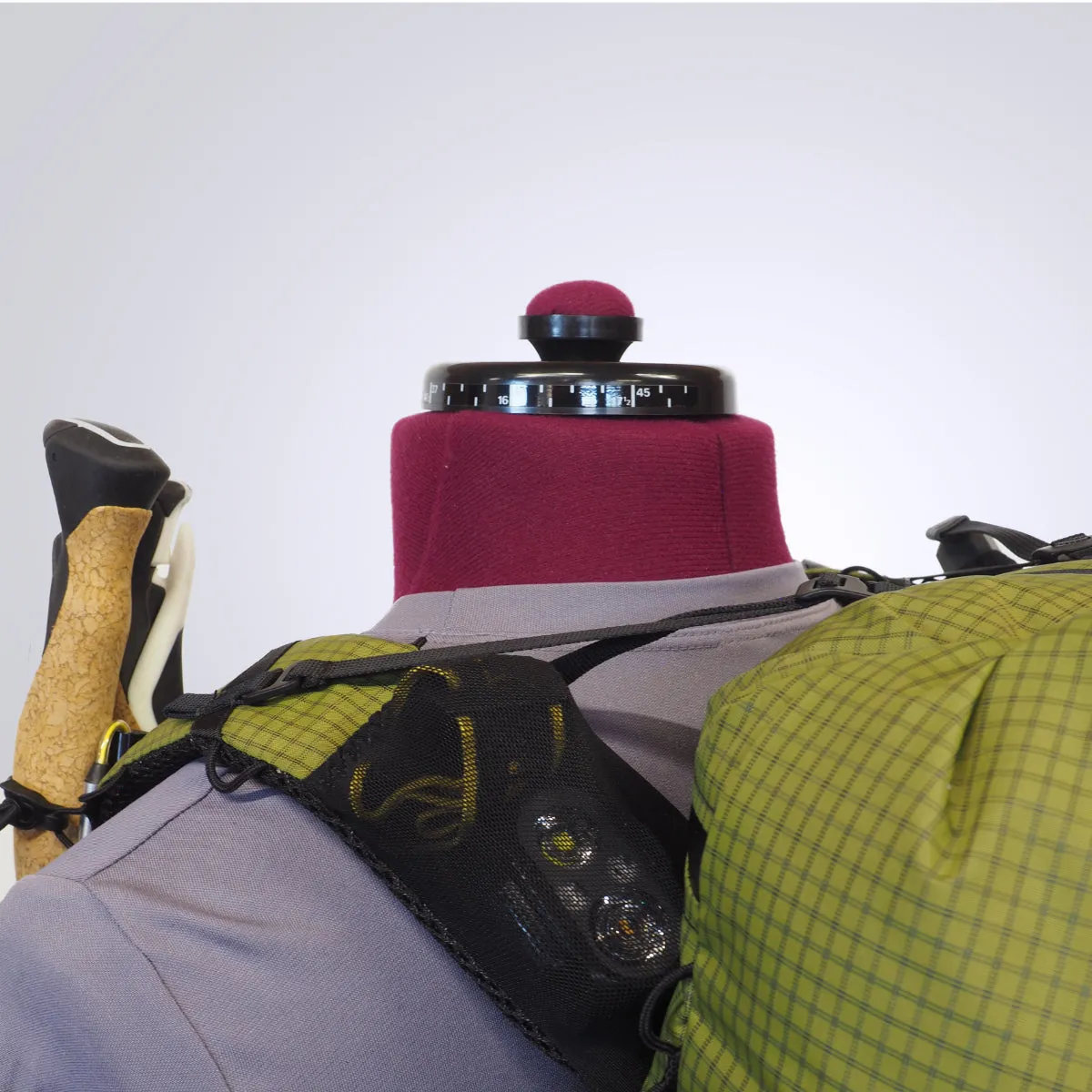 Sassafras Fastpack V3.2