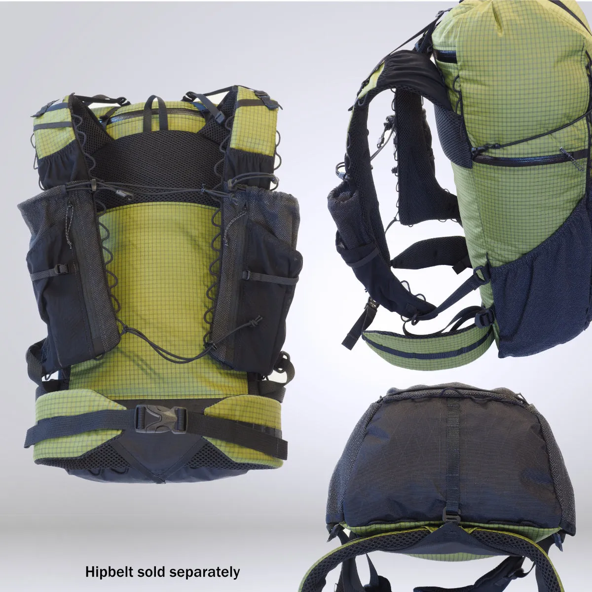 Sassafras Fastpack V3.2