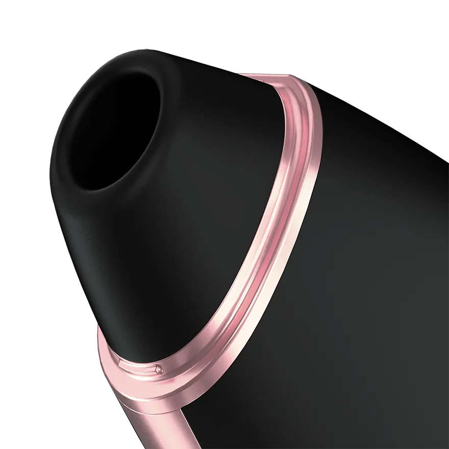 Satisfyer Love Triangle Black Stimulator