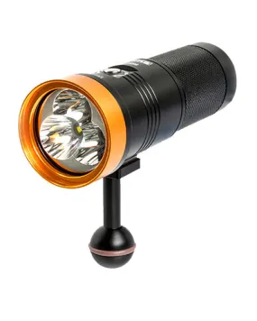 SCUBALAMP SUPE RD95 4000 LUMENS DIVE LIGHT