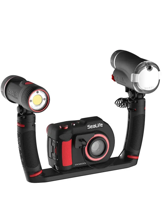 SeaLife DC2000 Pro 3000 Duo Set