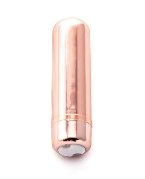 Sensuelle Joie Bullet In Gift Box - 15 Function Rose Gold