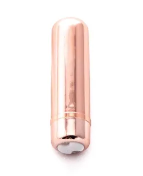 Sensuelle Joie Bullet In Gift Box - 15 Function Rose Gold