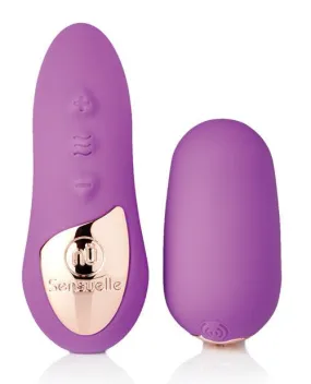 Sensuelle Remote Control Petite Egg -  15 Function