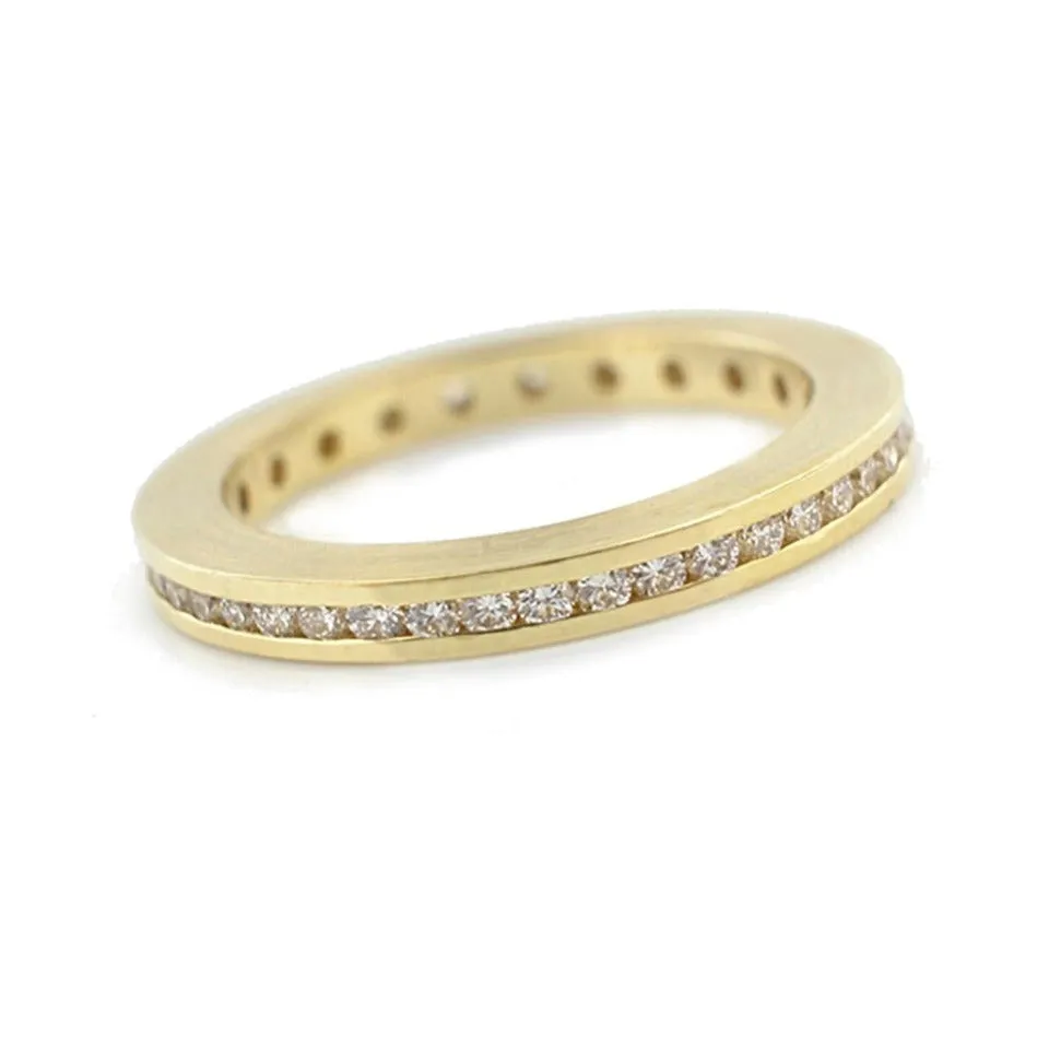 Series 15 | Celebration Ring Set, Plat., 18k   Diamond, Mounting