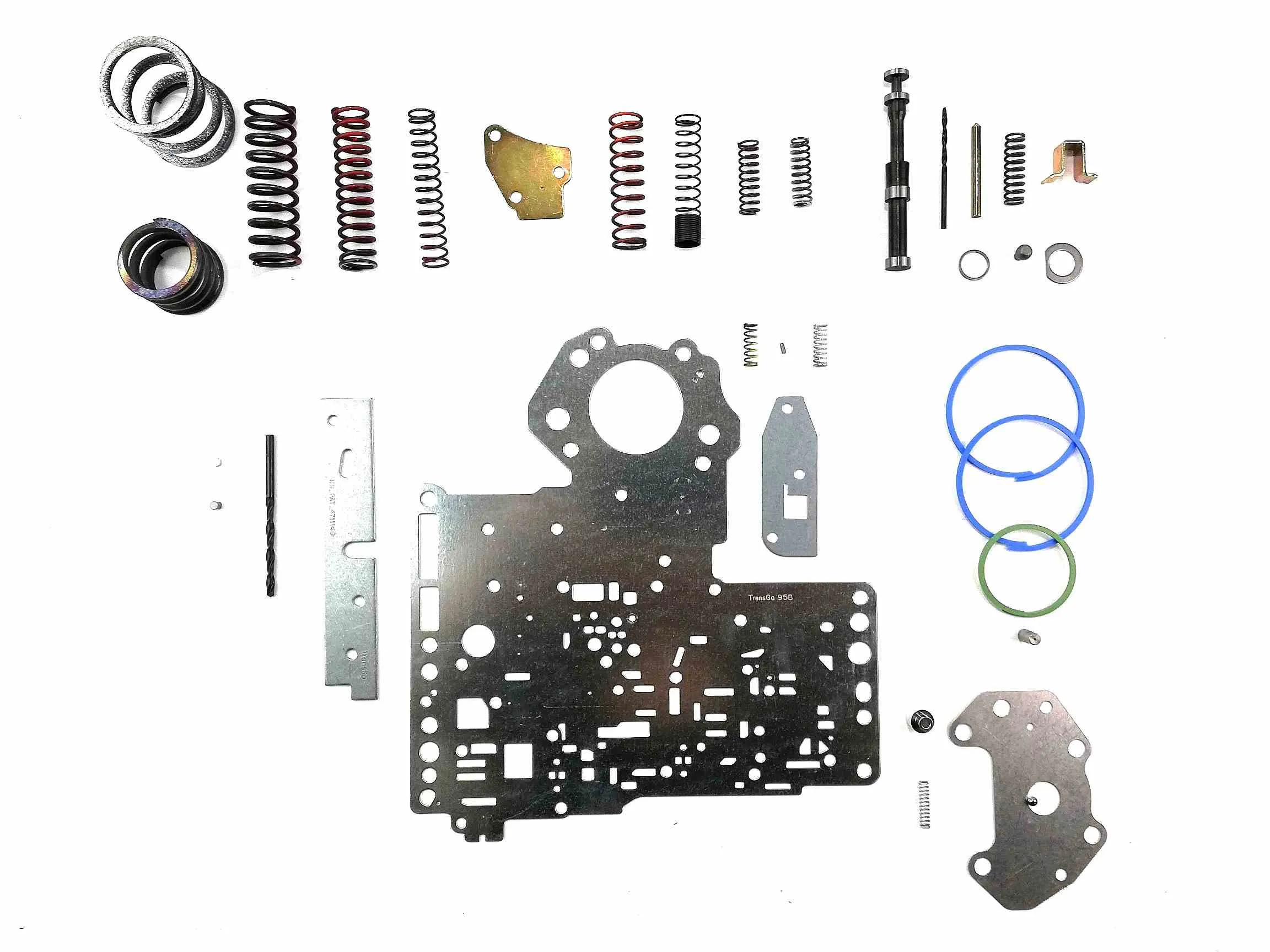 Shift Kit Transgo Gas and Diesel A500 A518 A618