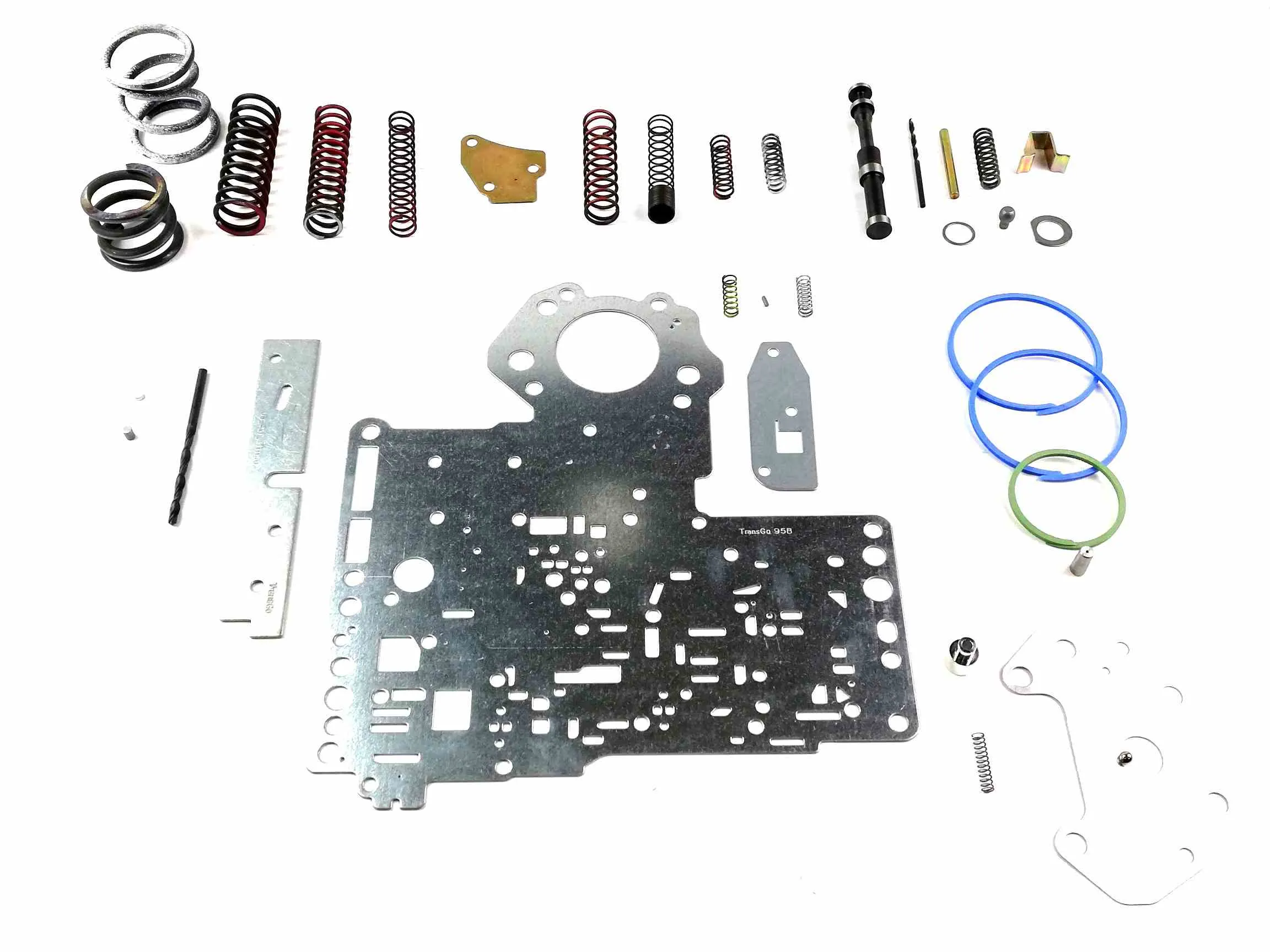 Shift Kit Transgo Gas and Diesel A500 A518 A618