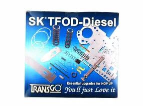 Shift Kit Transgo Gas and Diesel A500 A518 A618