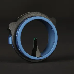 Shrewd Archery  Optum Ring  -Freedom blue   .15 pin