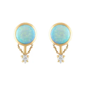 Slipper Earrings by Unhada