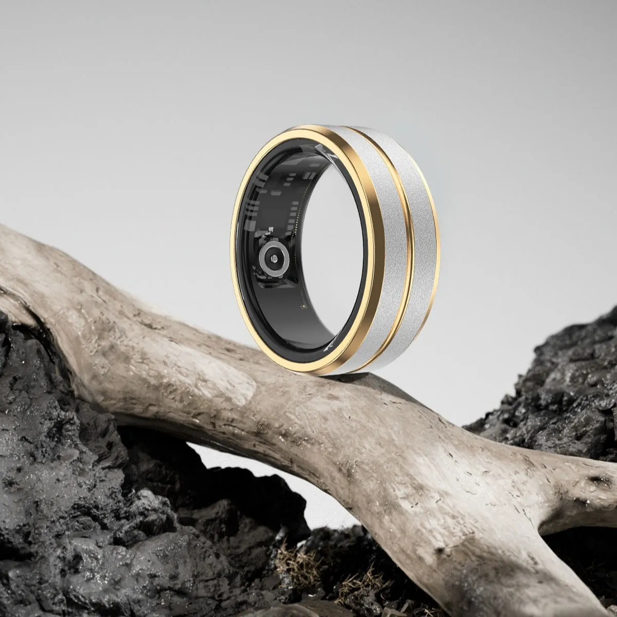 Smart Ring for Men & Women – Heart Rate, Blood Oxygen & Fitness Tracker