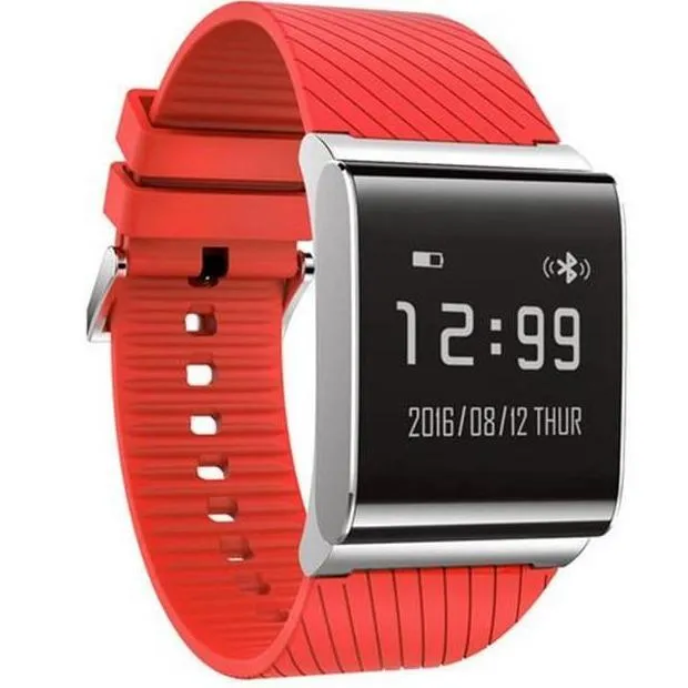 Smart Wristband Plus Blood Pressure Blood Oxygen Monitor Fitness Bracelet Heart Rate Monitor Bluetooth Smart Bracelet