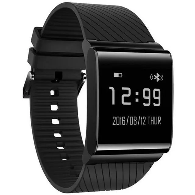 Smart Wristband Plus Blood Pressure Blood Oxygen Monitor Fitness Bracelet Heart Rate Monitor Bluetooth Smart Bracelet