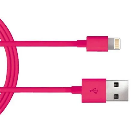 SmarTek - 6 Foot Lightning Charge and Sync Cable USB