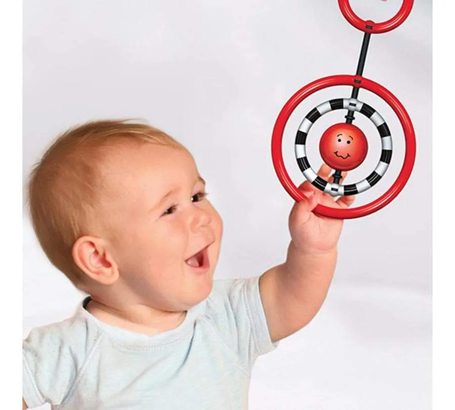 SmartNoggin NogginRings Reaching & Grasping Rings