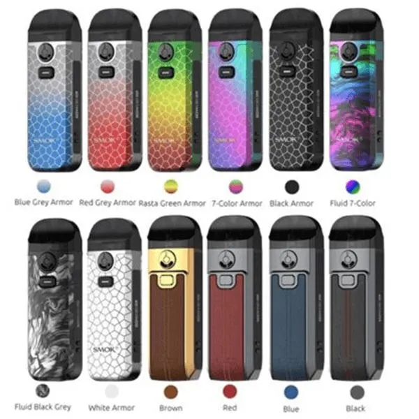 SMOK Novo X Kit 25w | 10th Anniversary | Final Sale