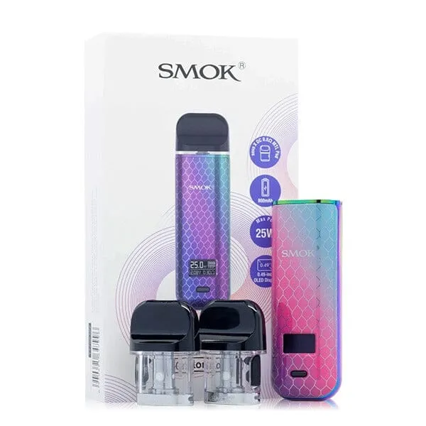 SMOK Novo X Kit 25w | 10th Anniversary | Final Sale