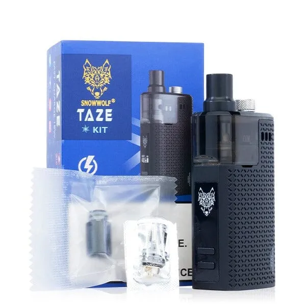 SnowWolf Taze Pod System Kit 40w