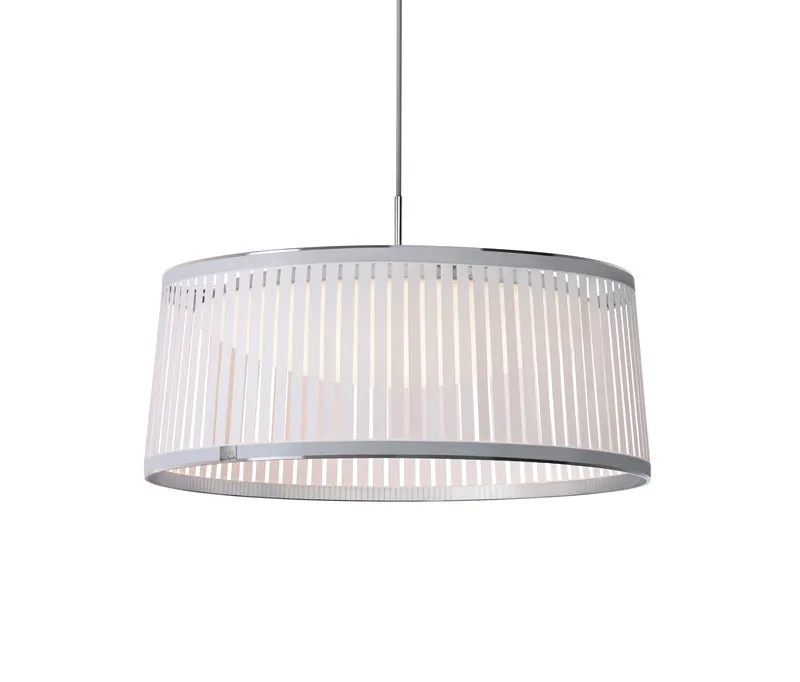 Solis Drum Pendant Light