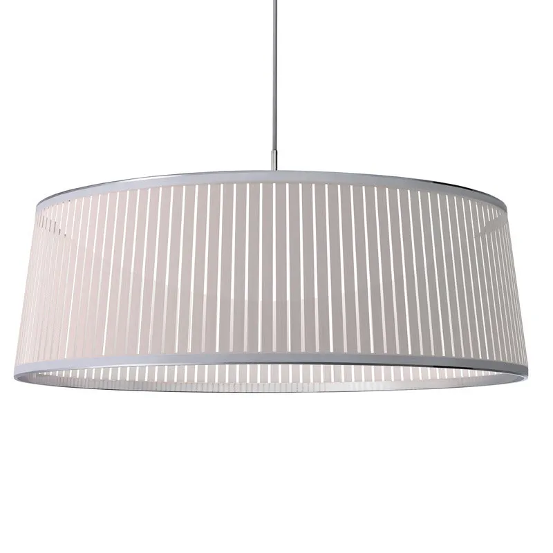 Solis Drum Pendant Light