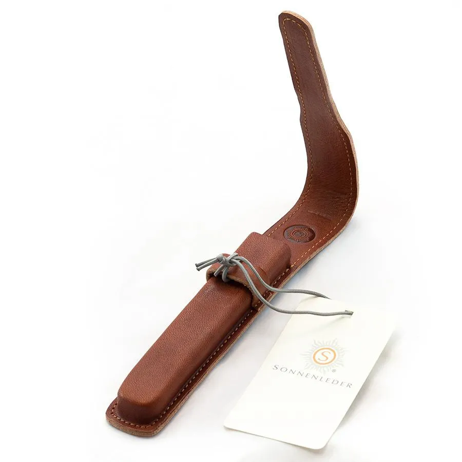 Sonnenleder "Handke" Pen Leather Case, Natural