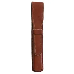 Sonnenleder "Handke" Pen Leather Case, Natural