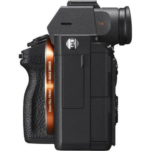 Sony a7 III Mirrorless Camera with 24-240mm f/3.5-6.3 Lens