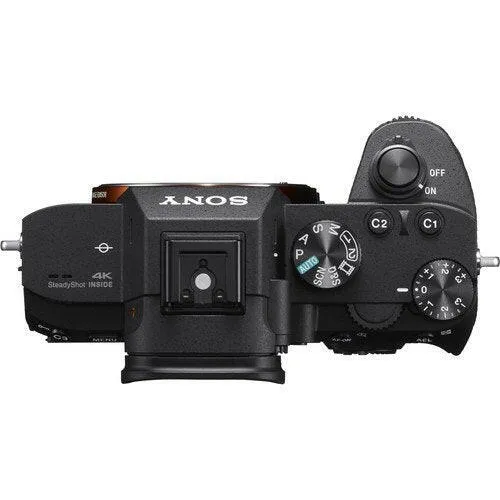 Sony a7 III Mirrorless Camera with 24-240mm f/3.5-6.3 Lens