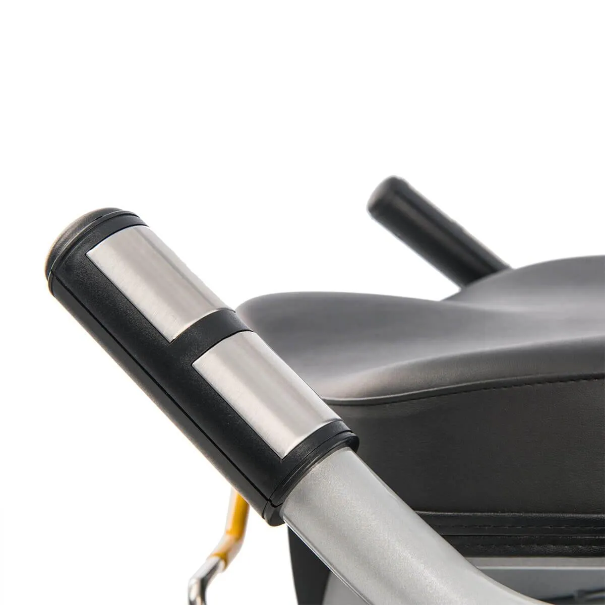 Spirit Fitness CR800ENT Recumbent Bike