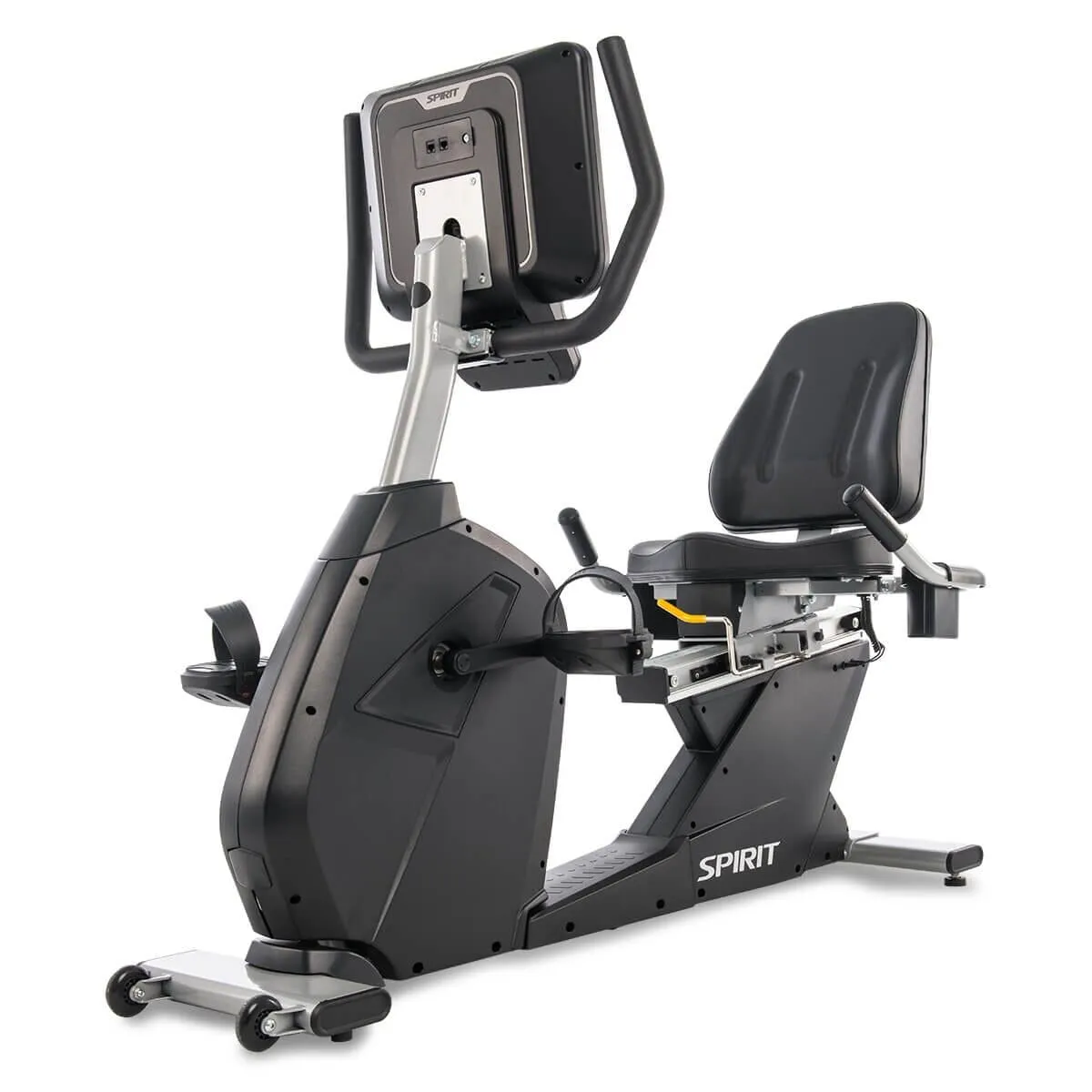 Spirit Fitness CR800ENT Recumbent Bike