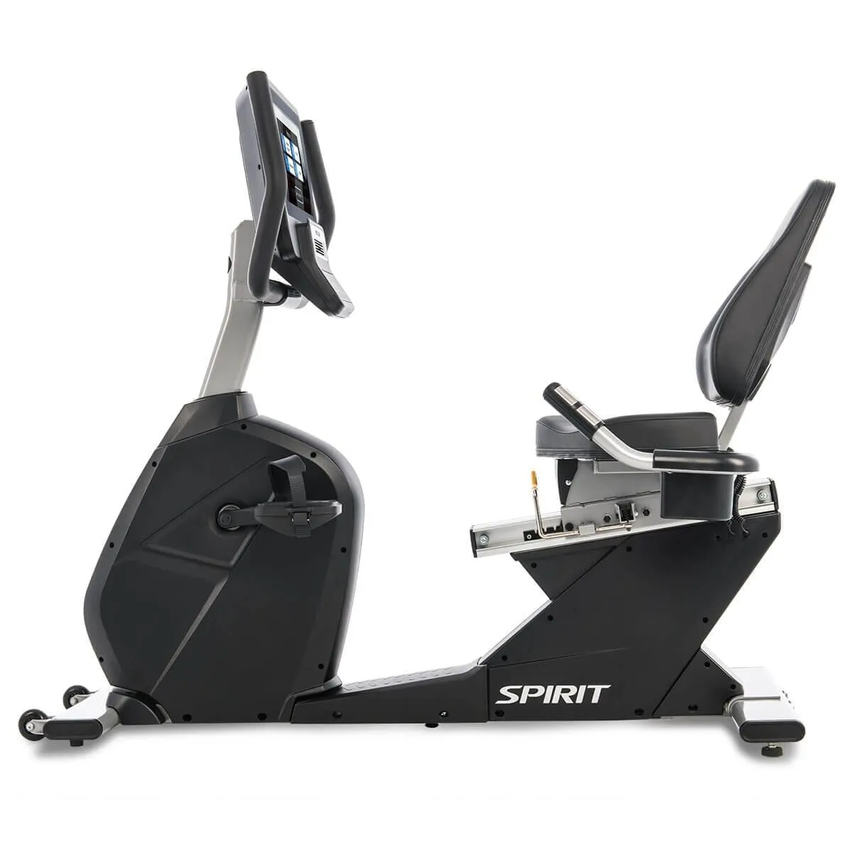 Spirit Fitness CR800ENT Recumbent Bike