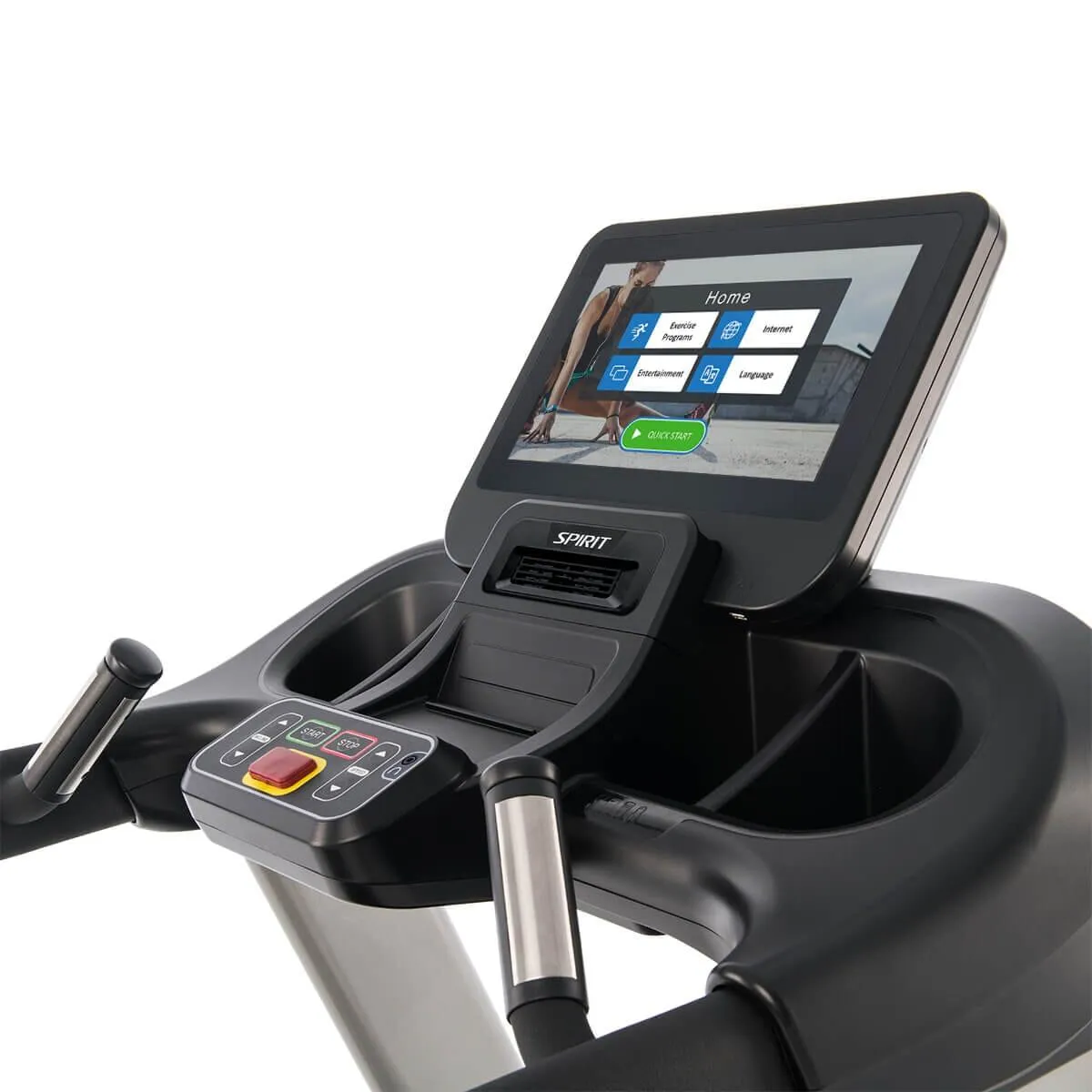 Spirit Fitness CT850ENT Treadmill