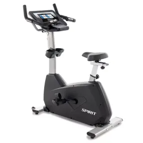 Spirit Medical Systems Group Spirit Fitness CU800 ENT Upright Bike