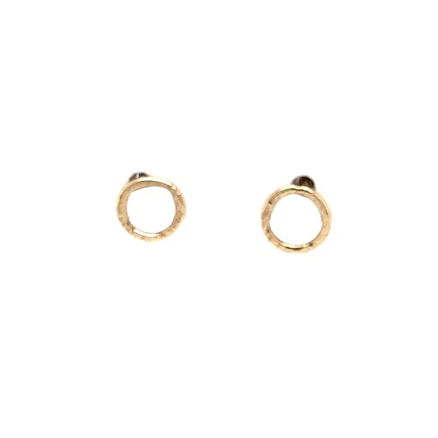 Splash Stud Earring