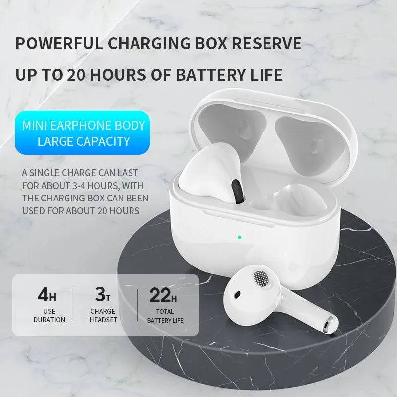 Sports Gaming TWS Earpods
