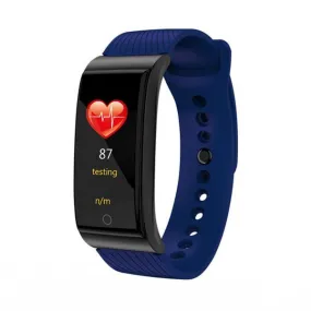 Sports Swim Smart Watch Blood Pressure Heart Rate Monitor GPS for IOS Android Windows
