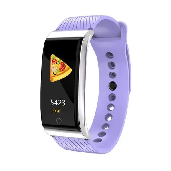 Sports Swim Smart Watch Blood Pressure Heart Rate Monitor GPS for IOS Android Windows