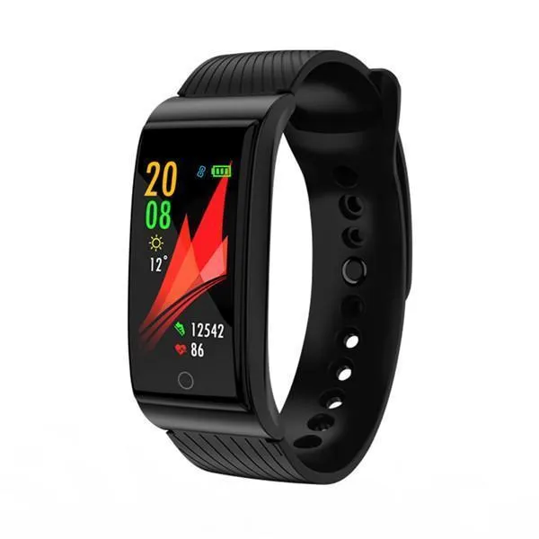 Sports Swim Smart Watch Blood Pressure Heart Rate Monitor GPS for IOS Android Windows