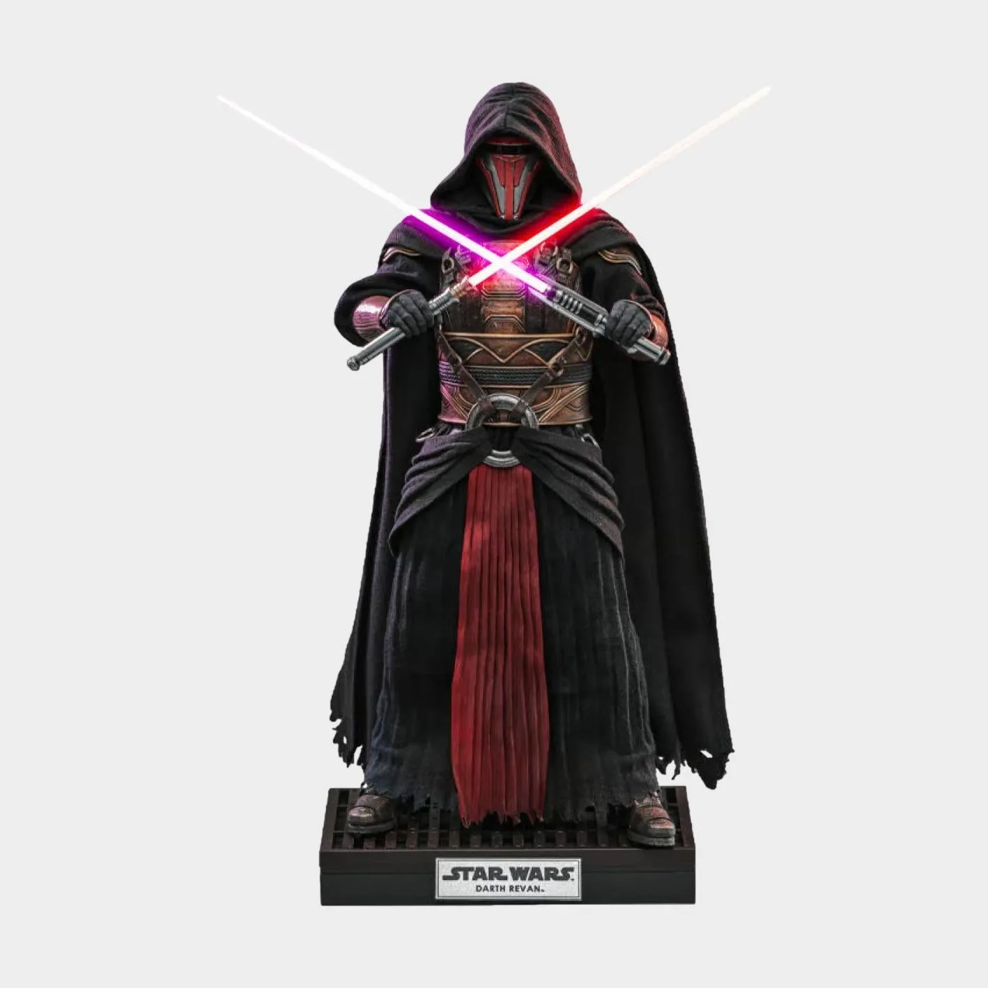 Star Wars: Legends: Darth Revan: Sixth Scale