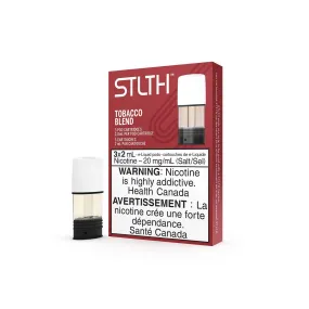 STLTH Tobacco Blend Vape Pods