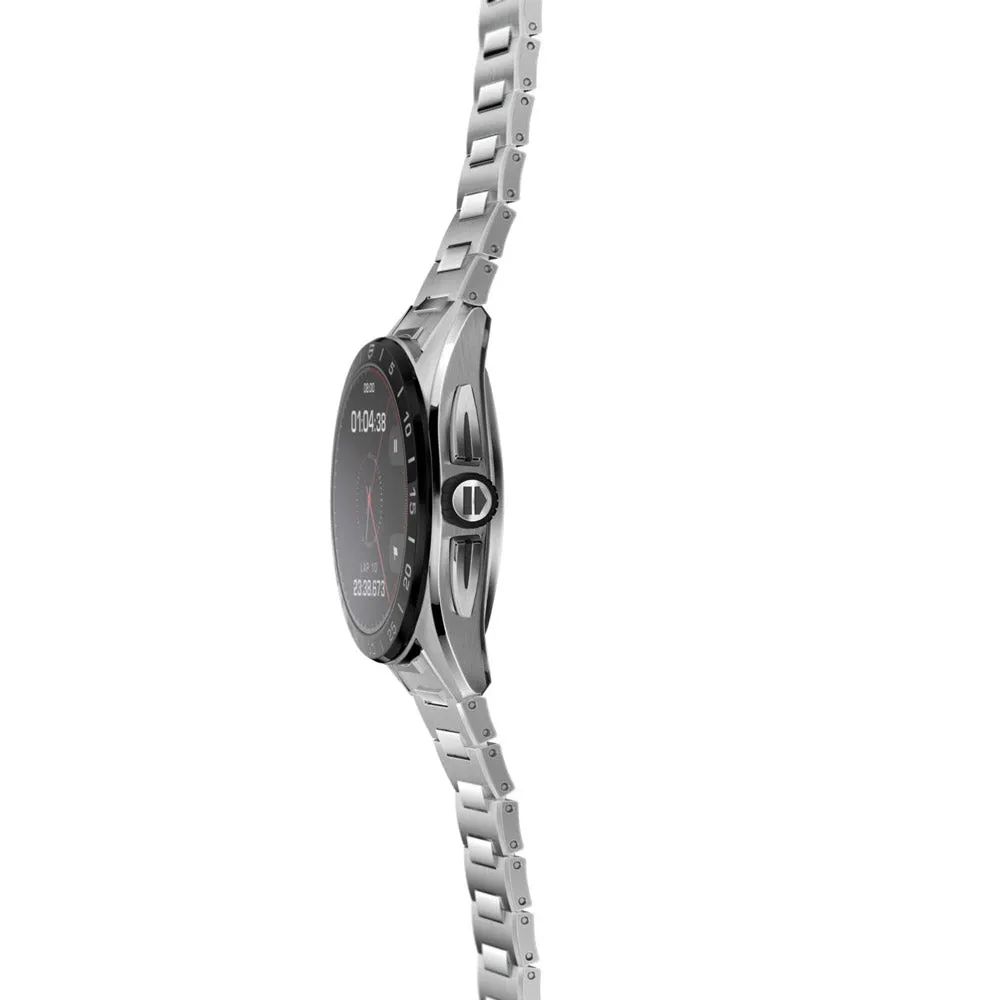 TAG Heuer Connected Calibre E4 Stainless Steel 45mm Smart Watch SBR8A10.BA0616