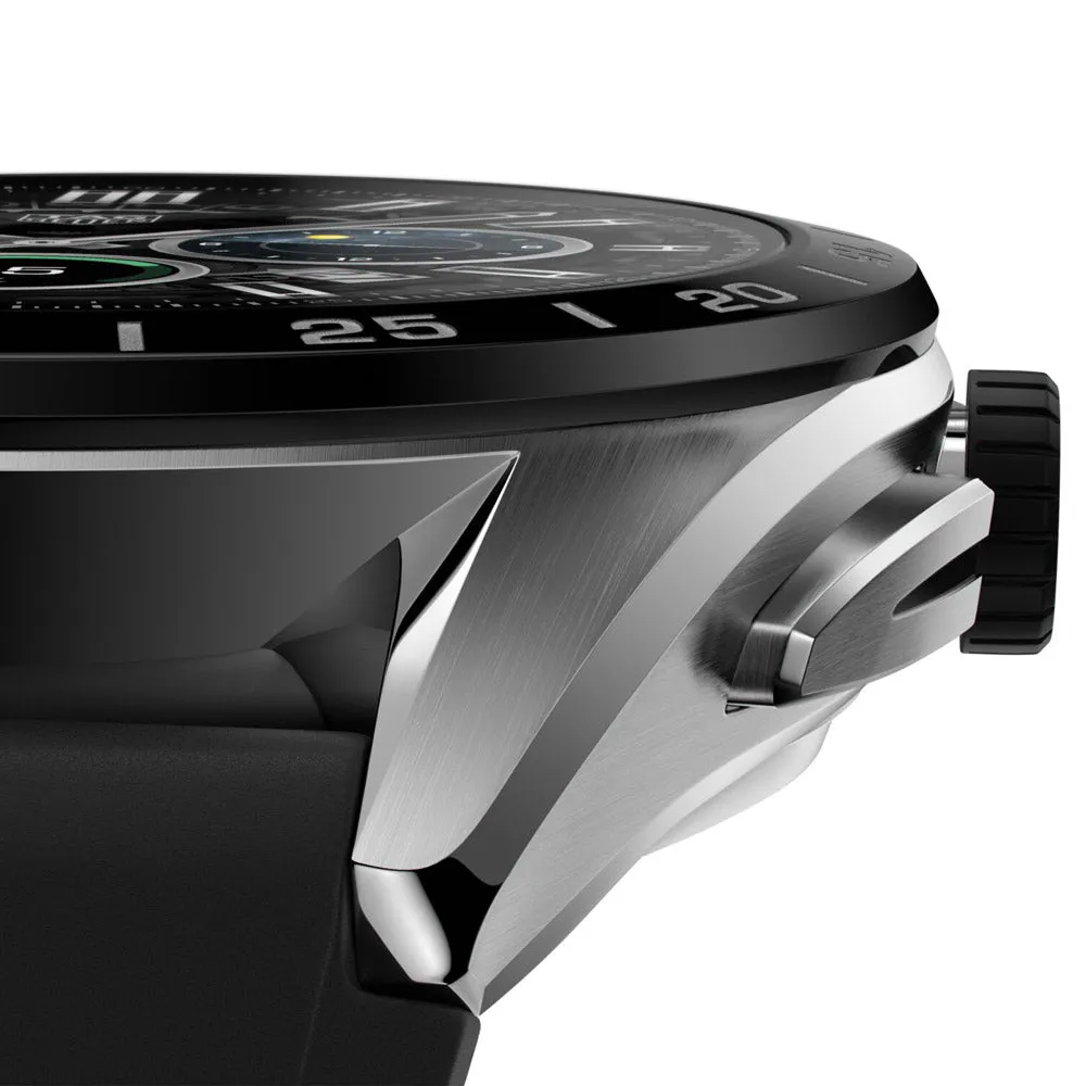TAG Heuer Connected Calibre E4 Stainless Steel 45mm Smart Watch SBR8A10.BT6259