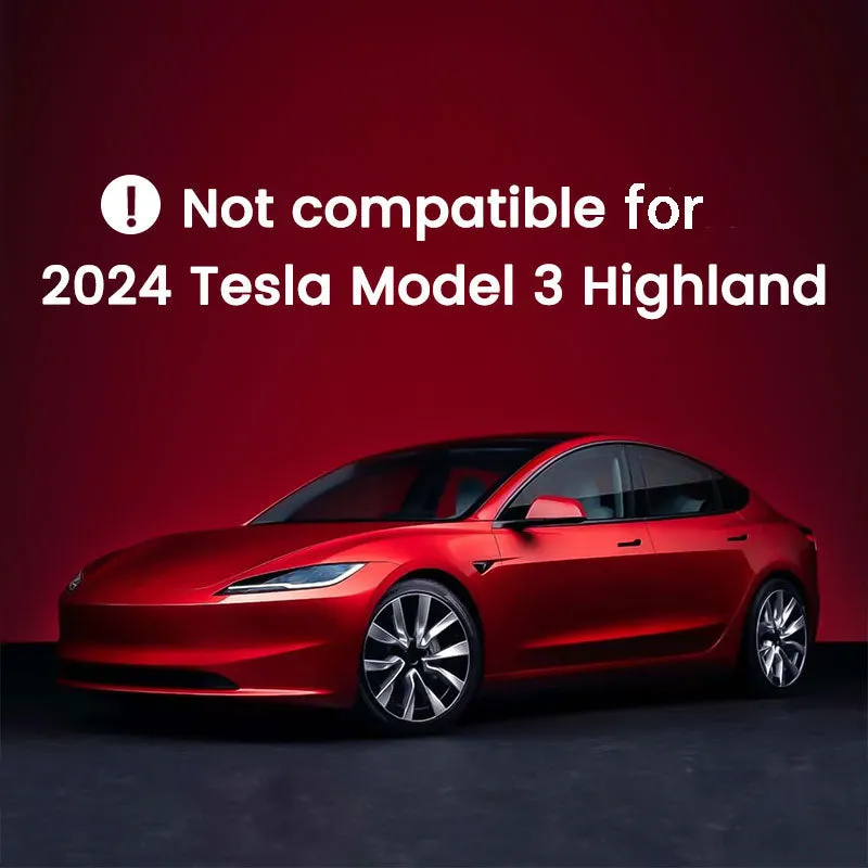 TAPTES Wireless Charging Pad for Tesla Model 3