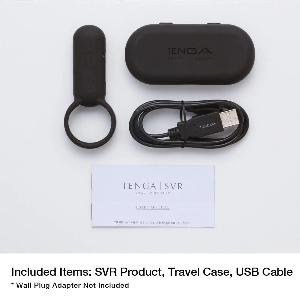 Tenga - Smart Vibe Cock Ring