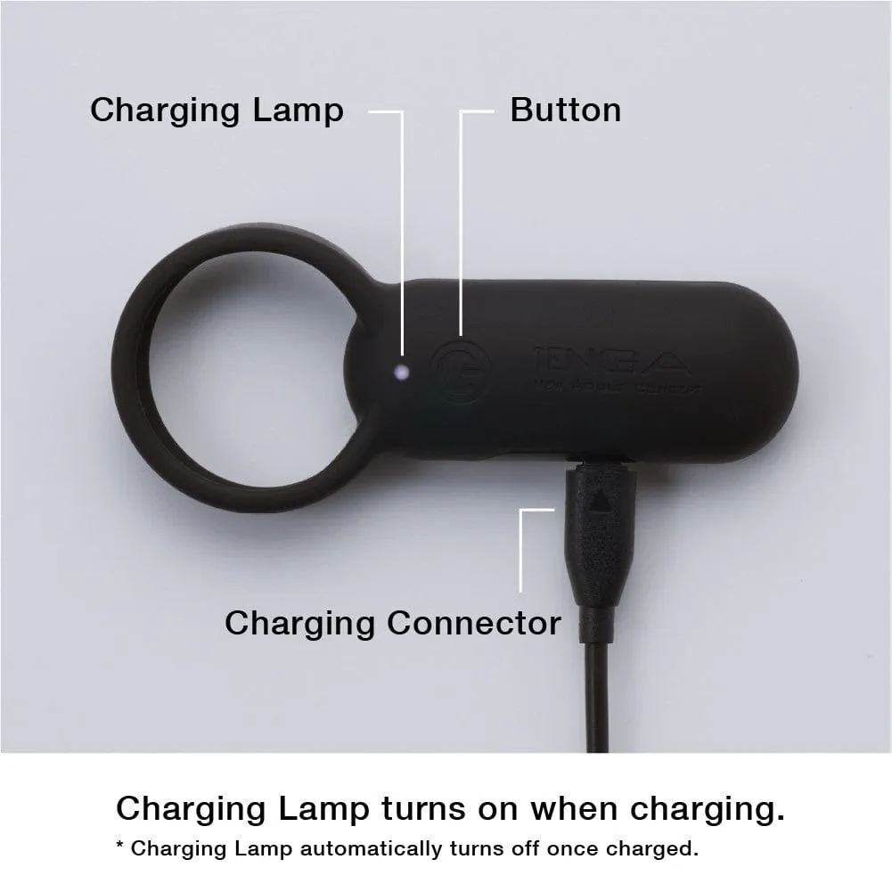 Tenga - Smart Vibe Cock Ring