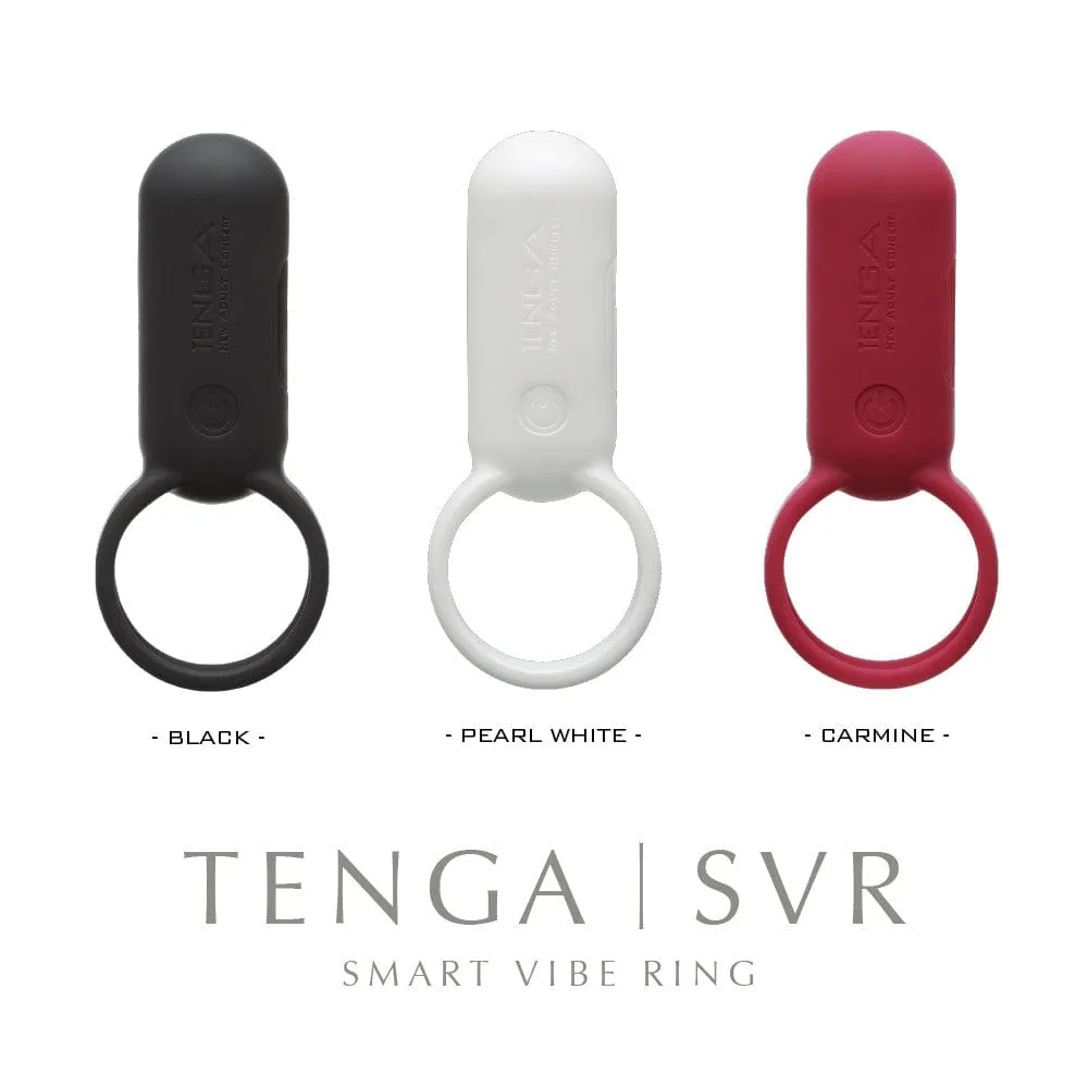 Tenga - Smart Vibe Cock Ring