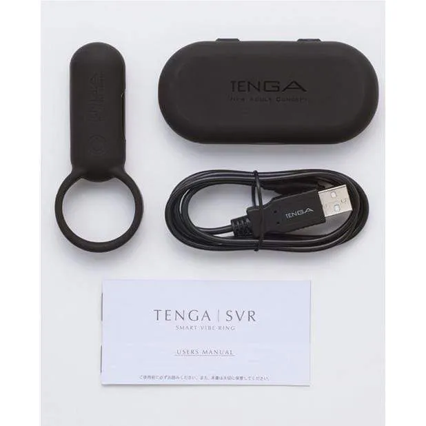 Tenga - Smart Vibe Cock Ring