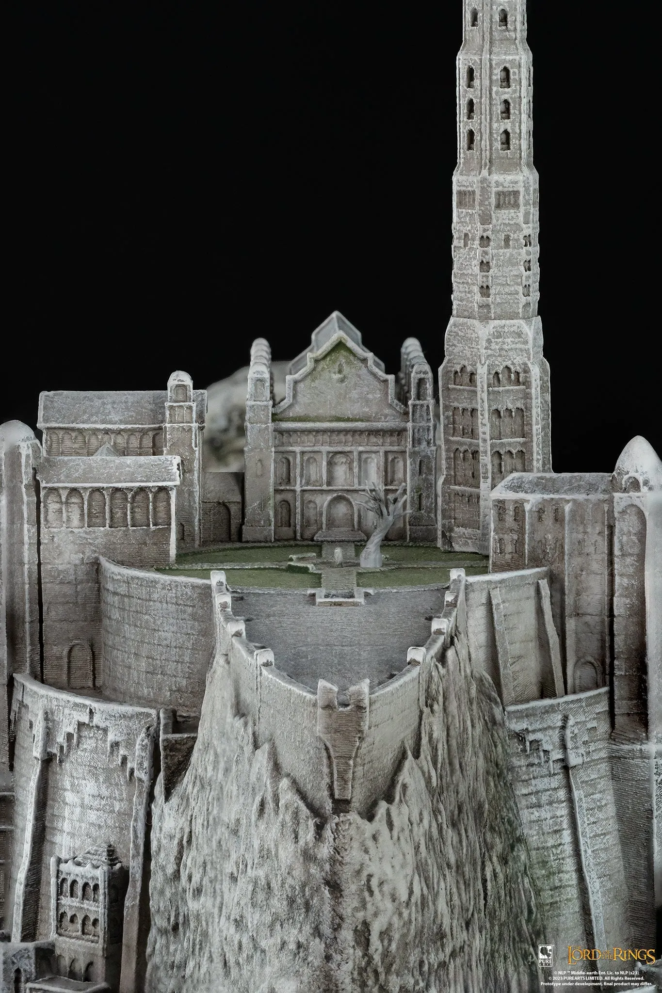 The Lord of the Rings Crown of Gondor 1/1 Scale Replica Exclusive Edition