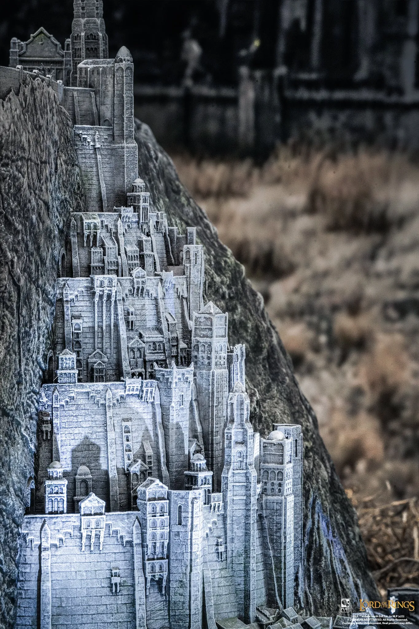 The Lord of the Rings Crown of Gondor 1/1 Scale Replica Exclusive Edition