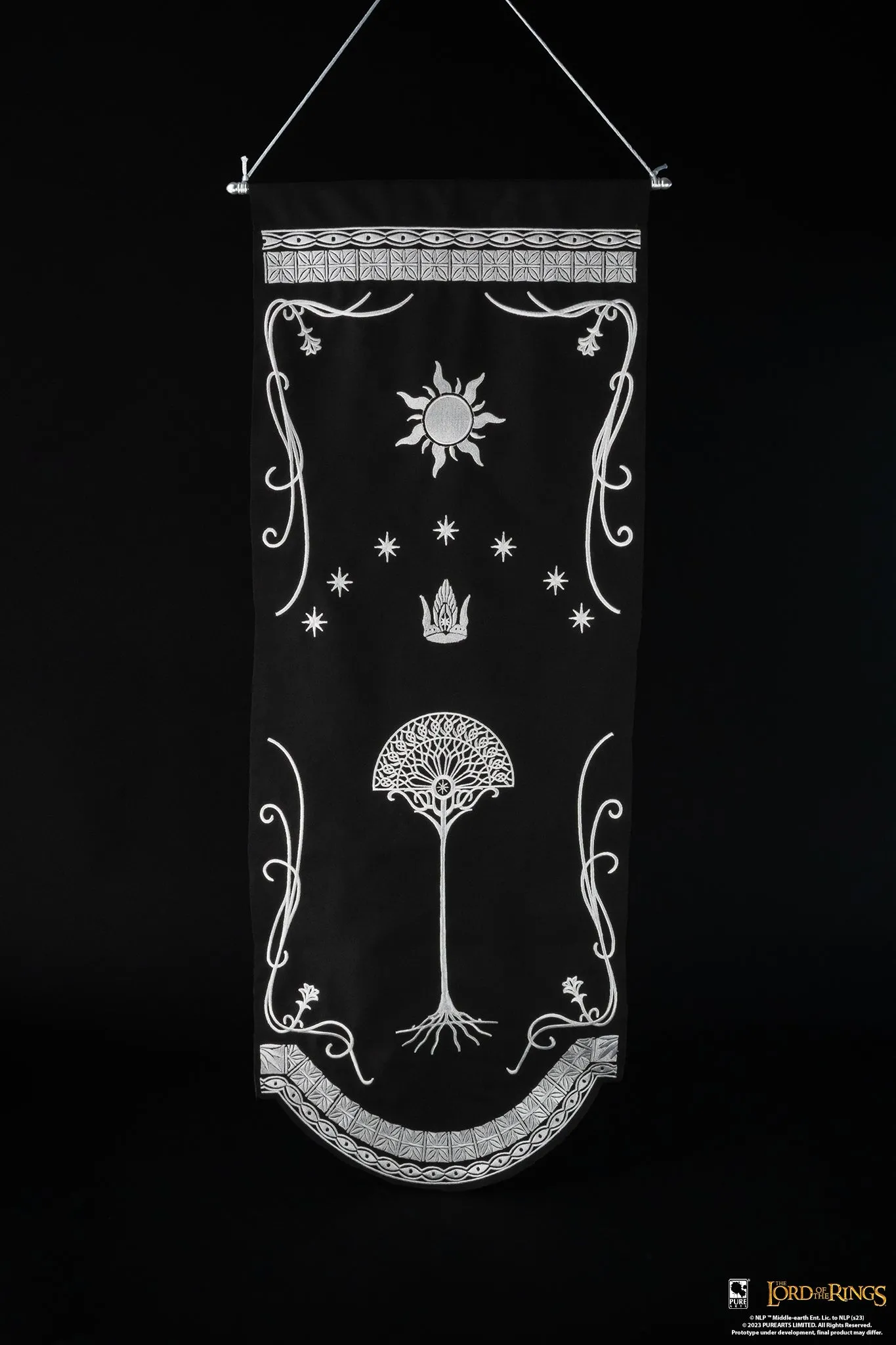 The Lord of the Rings Crown of Gondor 1/1 Scale Replica Exclusive Edition